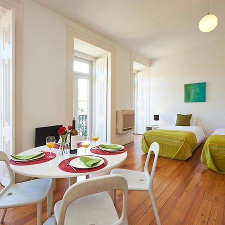 Hello Lisbon Conde Barao Apartments Luaran gambar