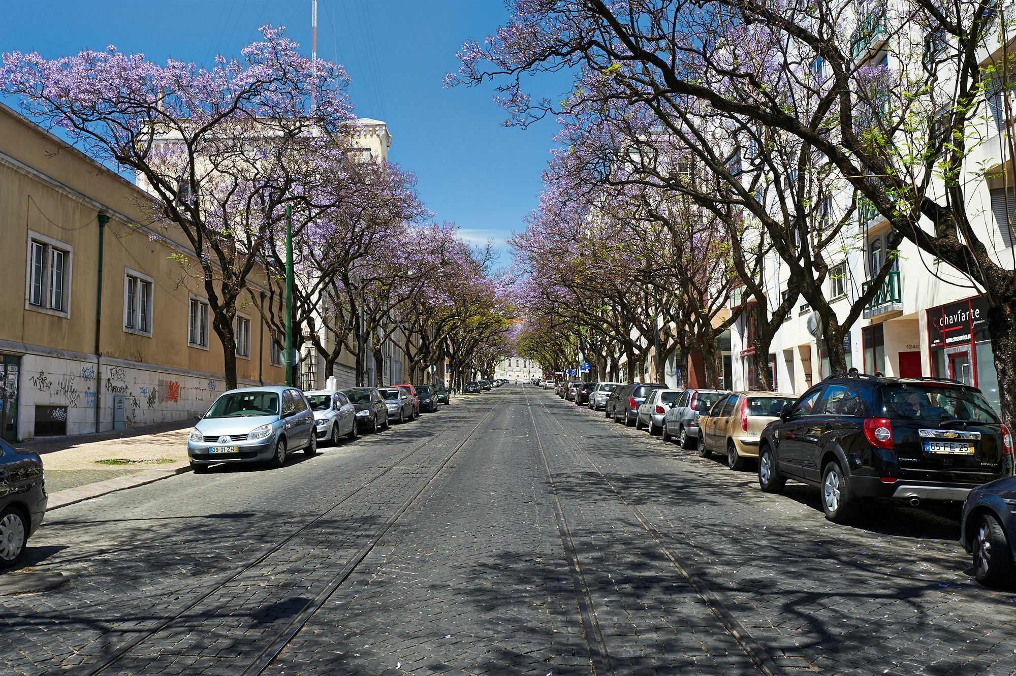Hello Lisbon Conde Barao Apartments Luaran gambar