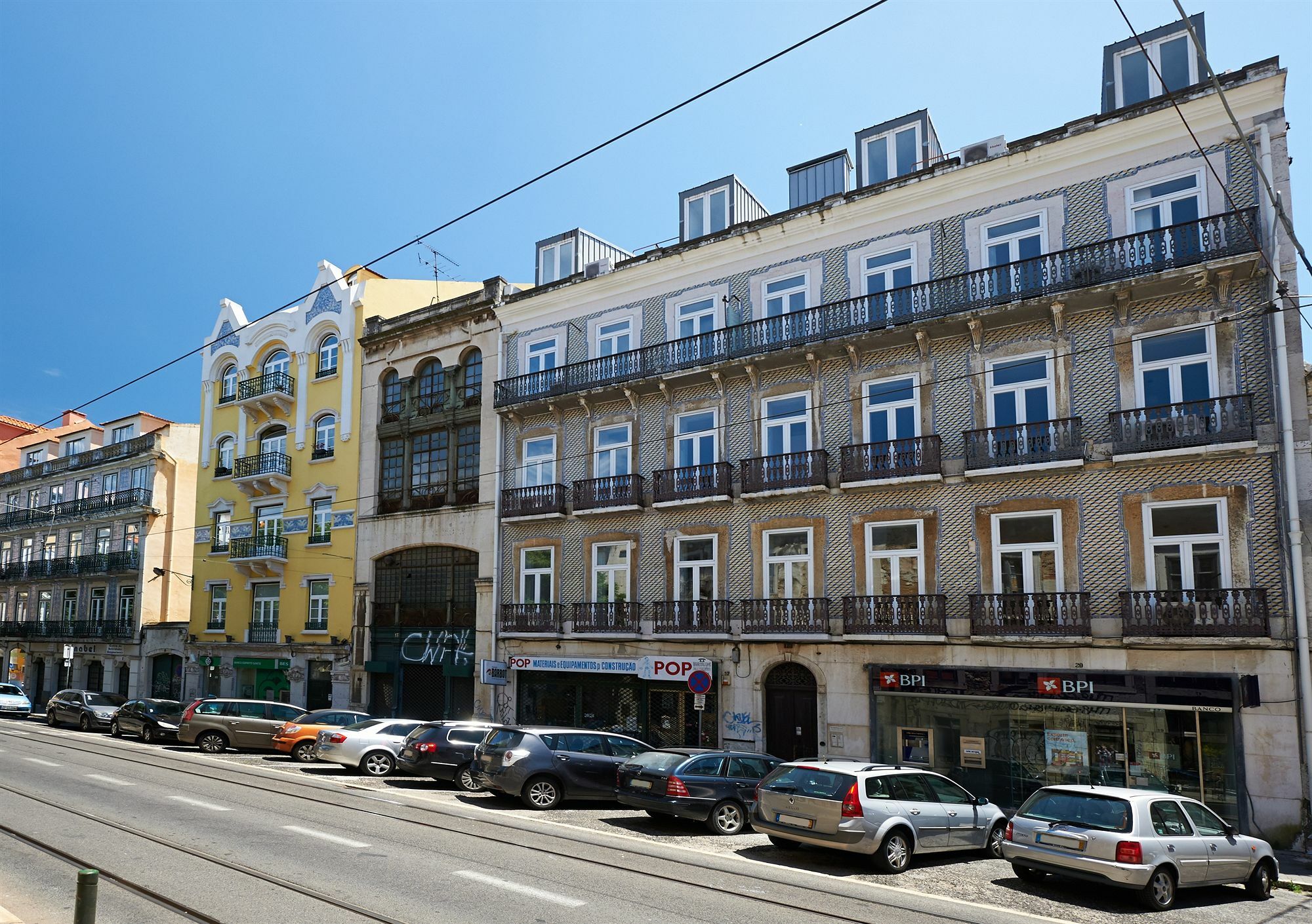 Hello Lisbon Conde Barao Apartments Luaran gambar