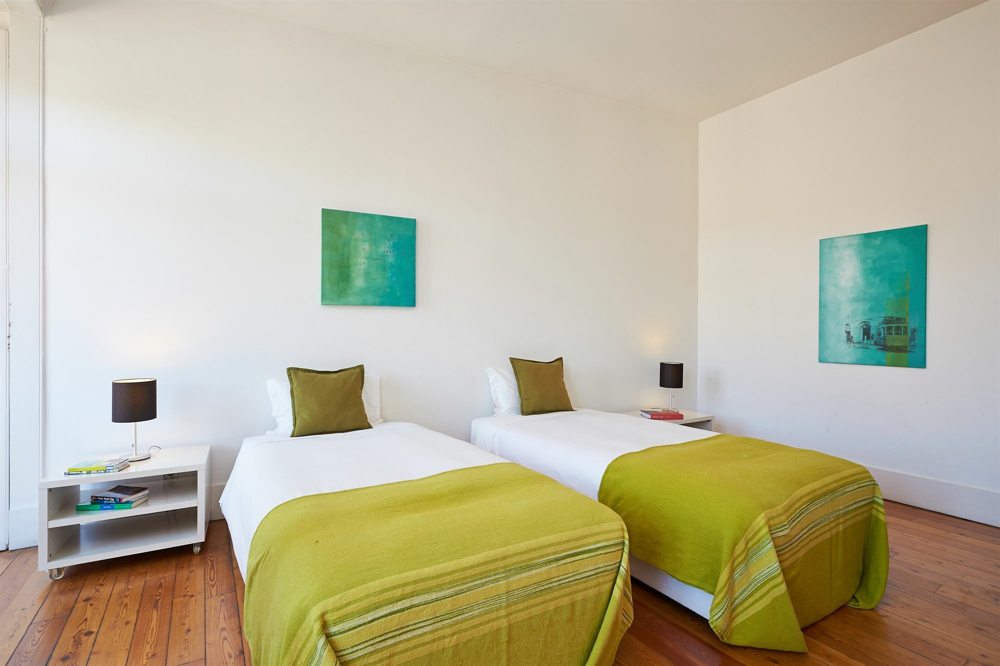 Hello Lisbon Conde Barao Apartments Luaran gambar